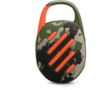 Акустична система JBL Clip 5 Squad (JBLCLIP5SQUAD)