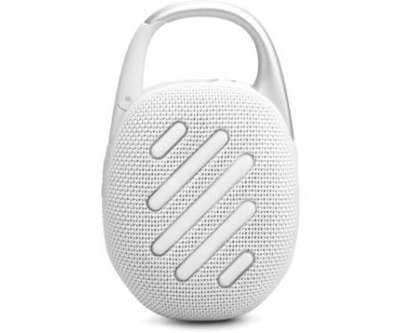Акустична система JBL Clip 5 White (JBLCLIP5WHT)