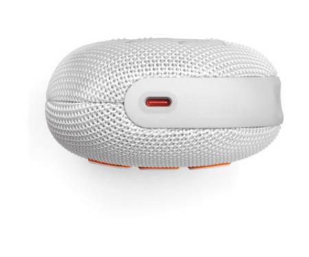 Акустична система JBL Clip 5 White (JBLCLIP5WHT)