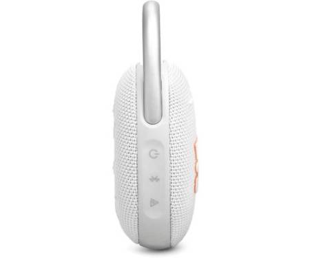 Акустична система JBL Clip 5 White (JBLCLIP5WHT)