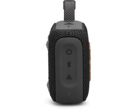 Акустична система JBL Go 4 Black (JBLGO4BLK)