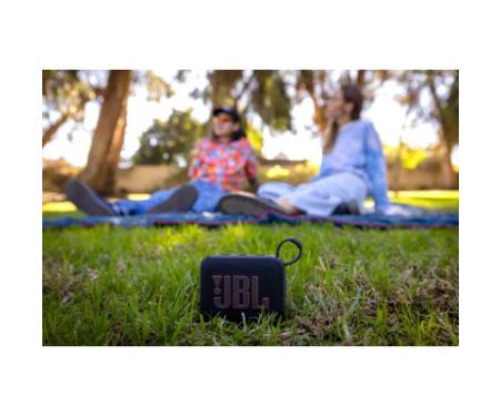 Акустична система JBL Go 4 Blue (JBLGO4BLU)