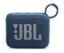 Акустична система JBL Go 4 Blue (JBLGO4BLU)