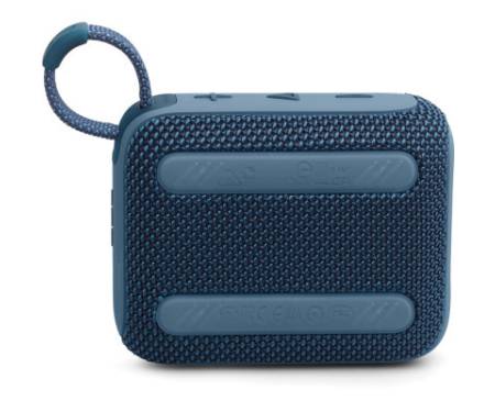 Акустична система JBL Go 4 Blue (JBLGO4BLU)
