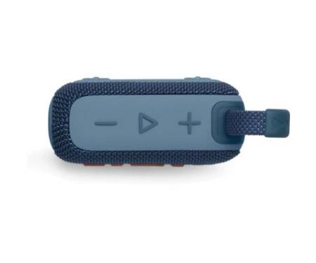 Акустична система JBL Go 4 Blue (JBLGO4BLU)