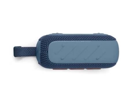 Акустична система JBL Go 4 Blue (JBLGO4BLU)
