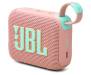 Акустична система JBL Go 4 Pink (JBLGO4PINK)