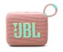 Акустична система JBL Go 4 Pink (JBLGO4PINK)