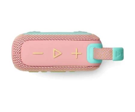 Акустична система JBL Go 4 Pink (JBLGO4PINK)