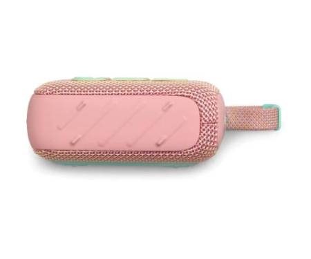Акустична система JBL Go 4 Pink (JBLGO4PINK)