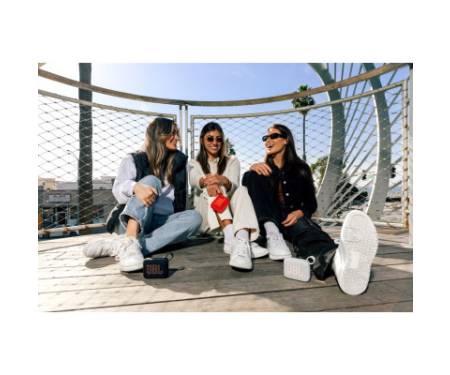 Акустична система JBL Go 4 Pink (JBLGO4PINK)