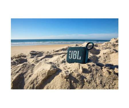 Акустична система JBL Go 4 Purple (JBLGO4PUR)