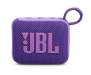 Акустична система JBL Go 4 Purple (JBLGO4PUR)