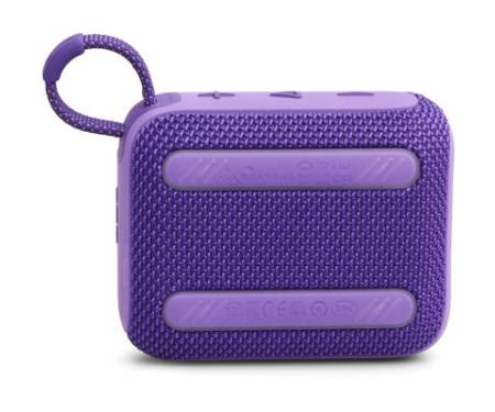 Акустична система JBL Go 4 Purple (JBLGO4PUR)