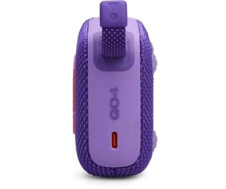 Акустична система JBL Go 4 Purple (JBLGO4PUR)