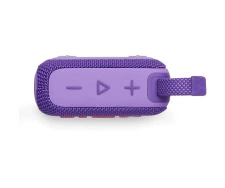 Акустична система JBL Go 4 Purple (JBLGO4PUR)
