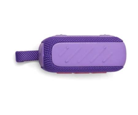 Акустична система JBL Go 4 Purple (JBLGO4PUR)