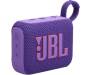Акустична система JBL Go 4 Purple (JBLGO4PUR)