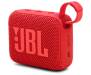 Акустична система JBL Go 4 Red (JBLGO4RED)
