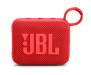 Акустична система JBL Go 4 Red (JBLGO4RED)