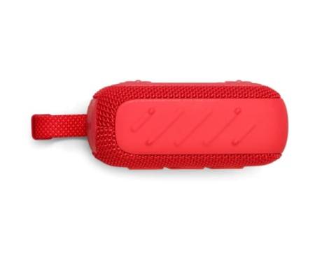 Акустична система JBL Go 4 Red (JBLGO4RED)