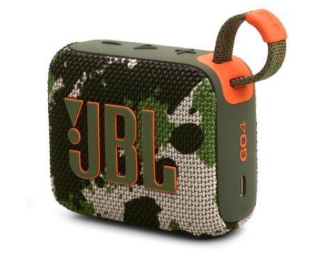 Акустична система JBL Go 4 Squad (JBLGO4SQUAD)