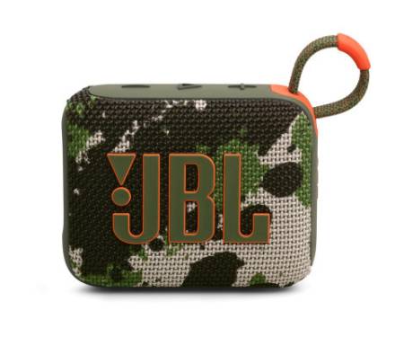 Акустична система JBL Go 4 Squad (JBLGO4SQUAD)
