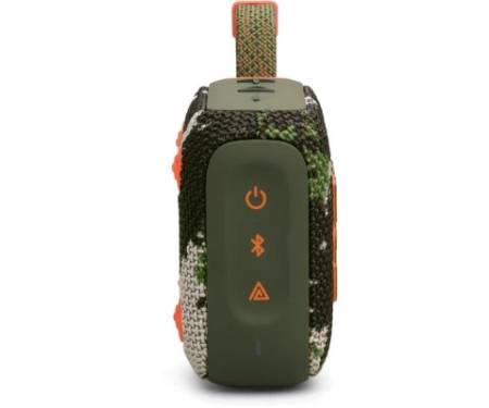 Акустична система JBL Go 4 Squad (JBLGO4SQUAD)