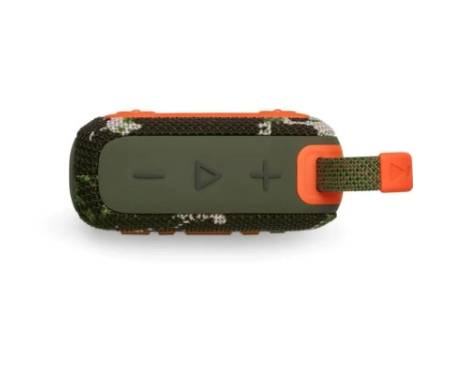 Акустична система JBL Go 4 Squad (JBLGO4SQUAD)