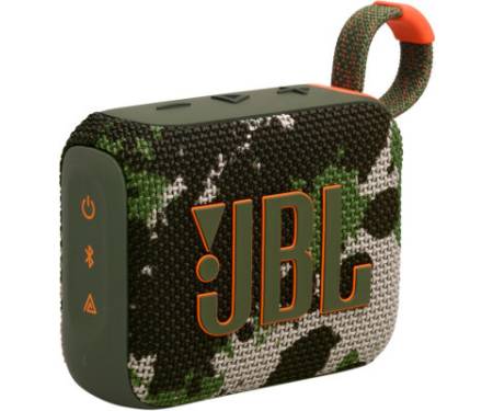 Акустична система JBL Go 4 Squad (JBLGO4SQUAD)