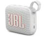 Акустична система JBL Go 4 White (JBLGO4WHT)