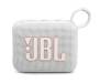 Акустична система JBL Go 4 White (JBLGO4WHT)