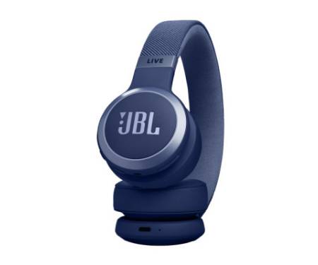Навушники JBL Live 670 NC Blue (JBLLIVE670NCBLU)