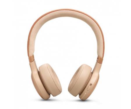 Навушники JBL Live 670 NC Sand (JBLLIVE670NCSAT)