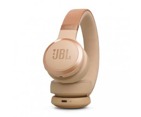 Навушники JBL Live 670 NC Sand (JBLLIVE670NCSAT)