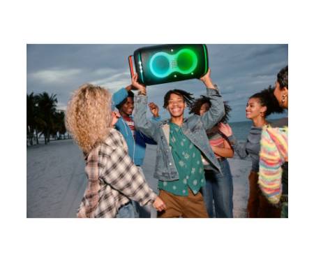 Акустична система JBL PartyBox Club 120 Black (JBLPBCLUB120EP)
