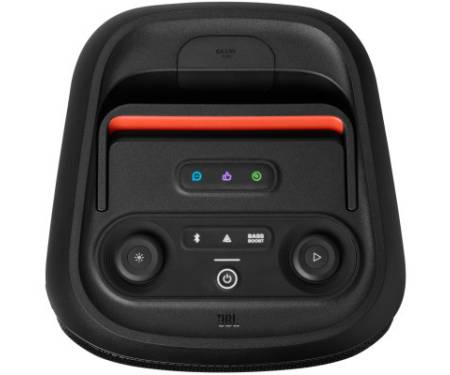 Акустична система JBL PartyBox Club 120 Black (JBLPBCLUB120EP)