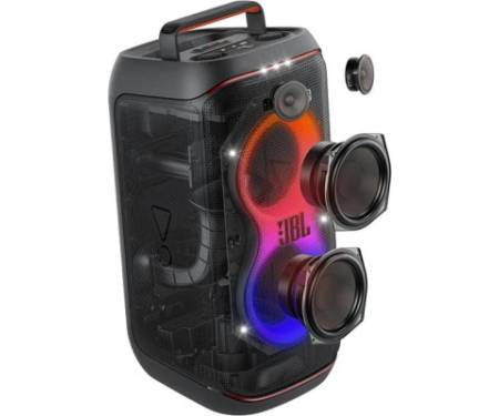 Акустична система JBL PartyBox Club 120 Black (JBLPBCLUB120EP)