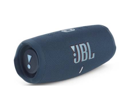 Акустична система JBL Charge 5 Blue + Griffin 20000 mAh (JBLCHARGE5BLUPB)