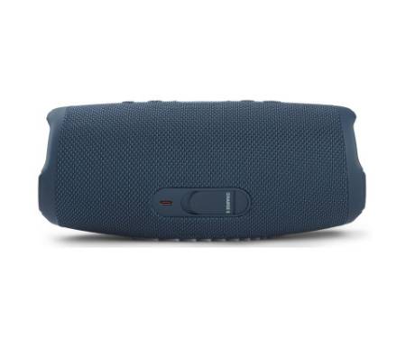 Акустична система JBL Charge 5 Blue + Griffin 20000 mAh (JBLCHARGE5BLUPB)
