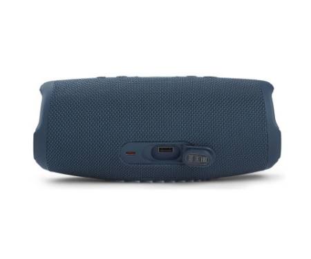 Акустична система JBL Charge 5 Blue + Griffin 20000 mAh (JBLCHARGE5BLUPB)