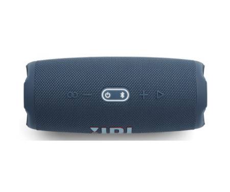 Акустична система JBL Charge 5 Blue + Griffin 20000 mAh (JBLCHARGE5BLUPB)