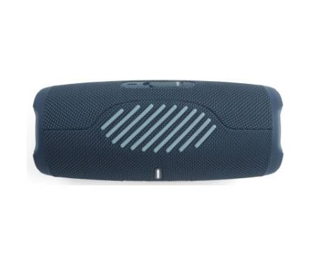 Акустична система JBL Charge 5 Blue + Griffin 20000 mAh (JBLCHARGE5BLUPB)