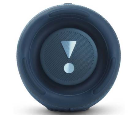 Акустична система JBL Charge 5 Blue + Griffin 20000 mAh (JBLCHARGE5BLUPB)