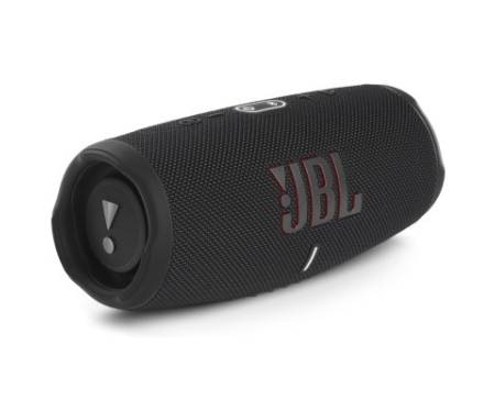 Акустична система JBL Charge 5 Black + Griffin 20000 mAh (JBLCHARGE5BLKPB)