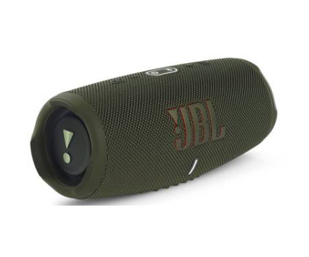 Акустична система JBL Charge 5 Green + Griffin 20000 mAh (JBLCHARGE5GRNPB)