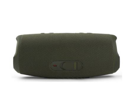 Акустична система JBL Charge 5 Green + Griffin 20000 mAh (JBLCHARGE5GRNPB)