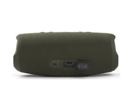 Акустична система JBL Charge 5 Green + Griffin 20000 mAh (JBLCHARGE5GRNPB)