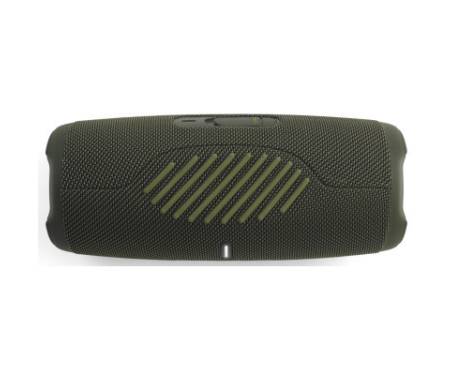Акустична система JBL Charge 5 Green + Griffin 20000 mAh (JBLCHARGE5GRNPB)