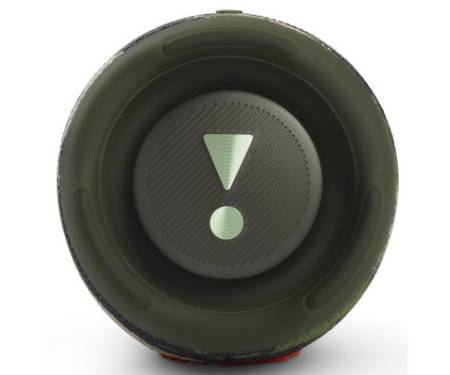 Акустична система JBL Charge 5 Green + Griffin 20000 mAh (JBLCHARGE5GRNPB)